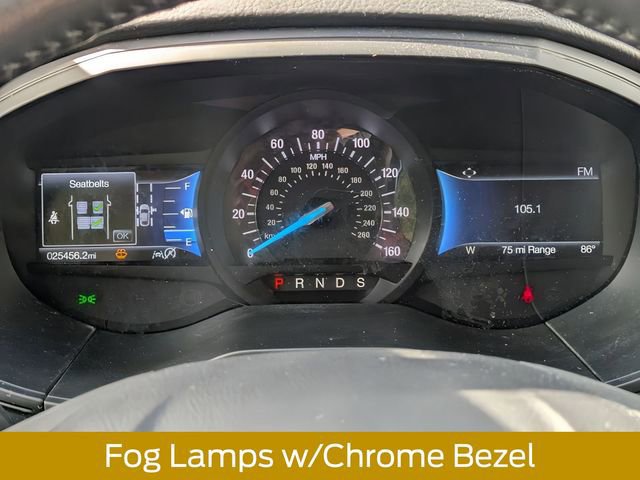 Certified 2022 Ford Edge SEL w/ Convenience Package image 23