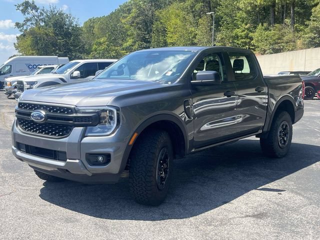Certified 2024 Ford Ranger XL w/ Trailer Tow Package AWD/4WD image 8