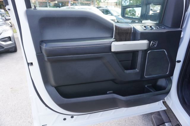 Certified 2021 Ford F250 Lariat w/ Lariat Value Package AWD/4WD image 33