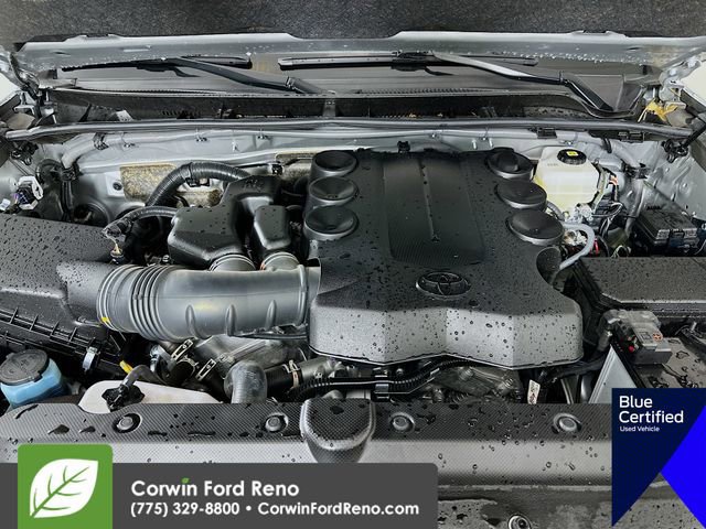 Used 2023 Toyota 4Runner TRD Off-Road Premium w/ Moonroof Package AWD/4WD image 34