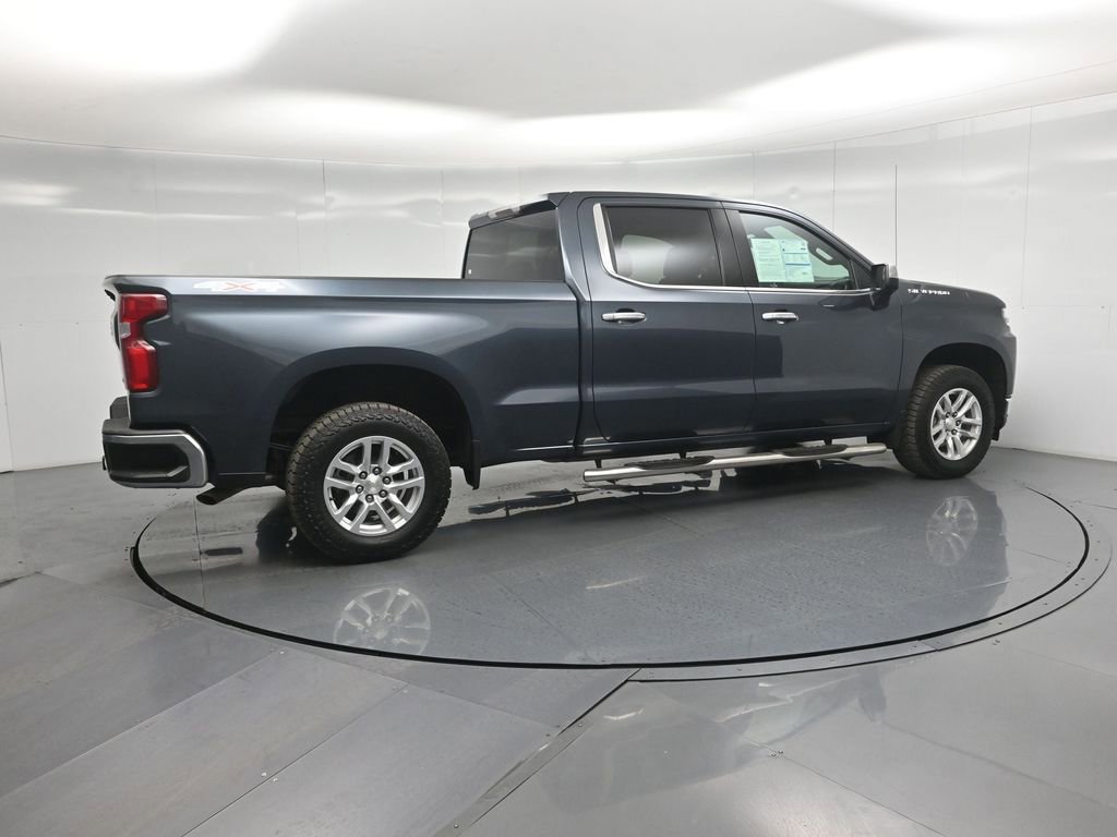 Used 2020 Chevrolet Silverado 1500 LTZ image 10
