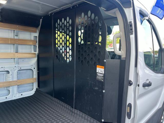 Certified 2025 Ford Transit 250 Low Roof w/ Exterior Upgrade Package RWD image 15