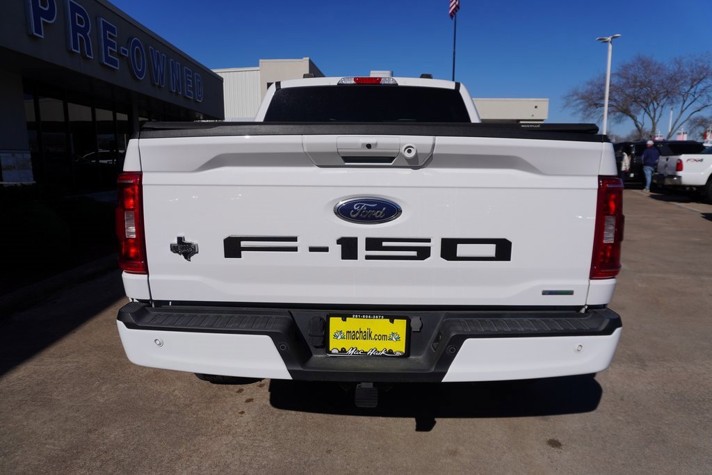 Certified 2023 Ford F150 XLT w/ Equipment Group 302A High image 3