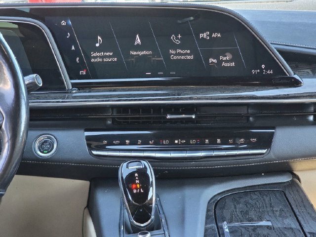 Used 2021 Cadillac Escalade ESV Premium Luxury w/ Driver Assist Tech Package AWD/4WD image 8