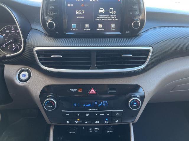Used 2020 Hyundai Tucson Sport image 27