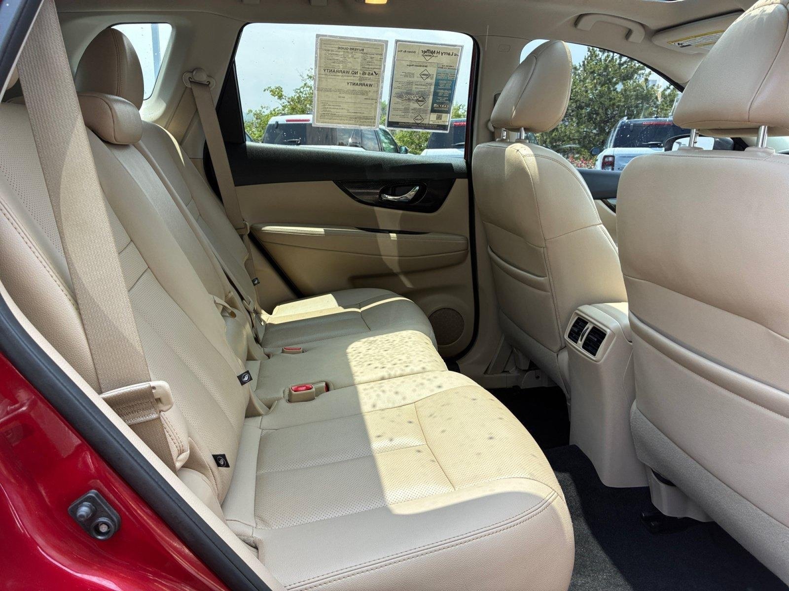 Used 2018 Nissan Rogue SL w/ Premium Package FWD image 18
