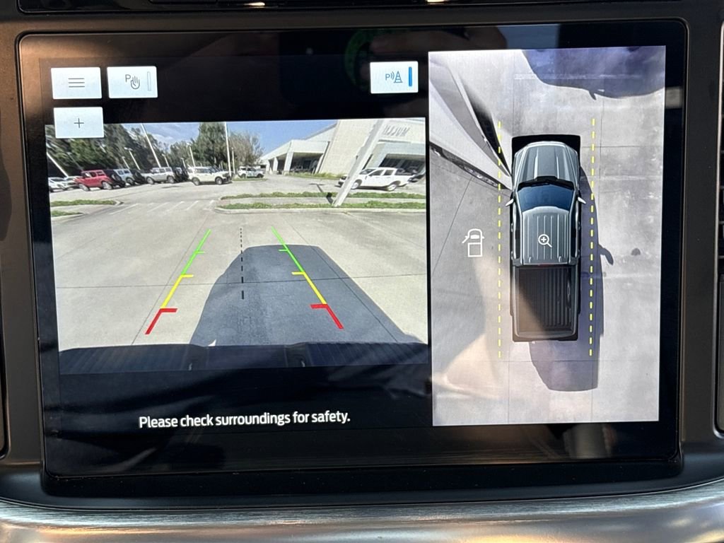 Certified 2023 Ford F150 Lariat w/ Equipment Group 502A High image 23