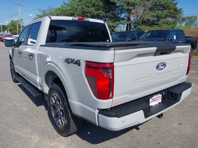 Certified 2024 Ford F150 STX w/ Mobile Office Package AWD/4WD image 6