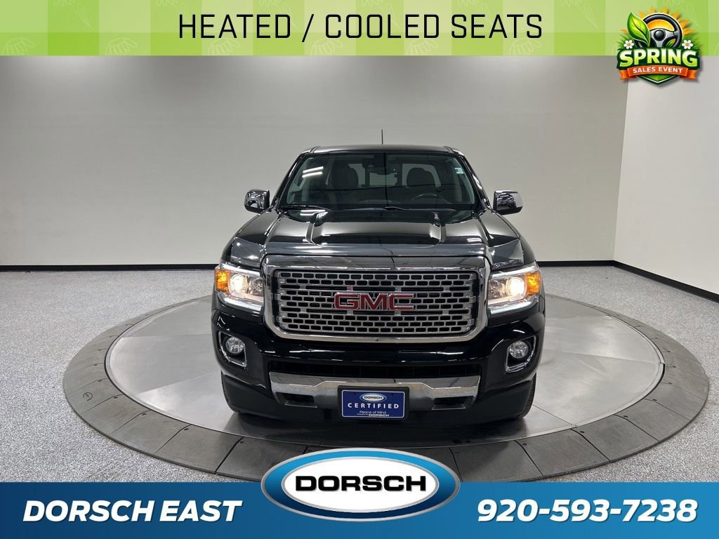Used 2018 GMC Canyon Denali image 8