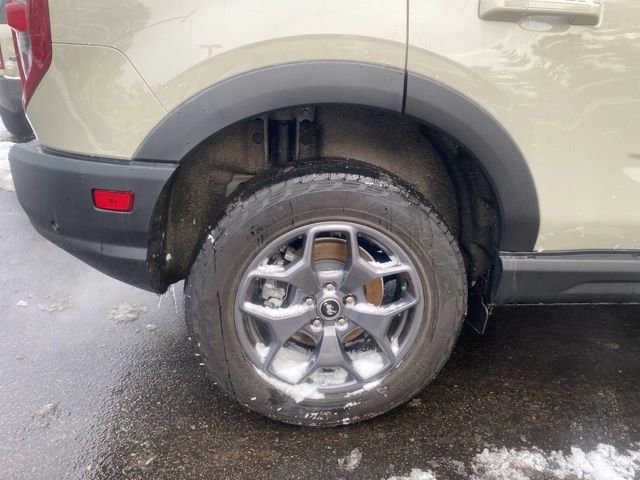 Certified 2024 Ford Bronco Sport Badlands w/ Premium Package image 25