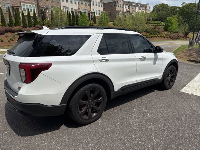 Certified 2021 Ford Explorer ST w/ Equipment Group 401A AWD/4WD image 4