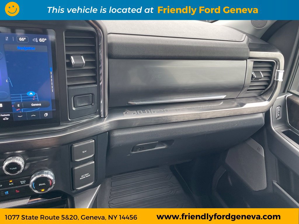 Certified 2023 Ford F350 Lariat AWD/4WD image 25
