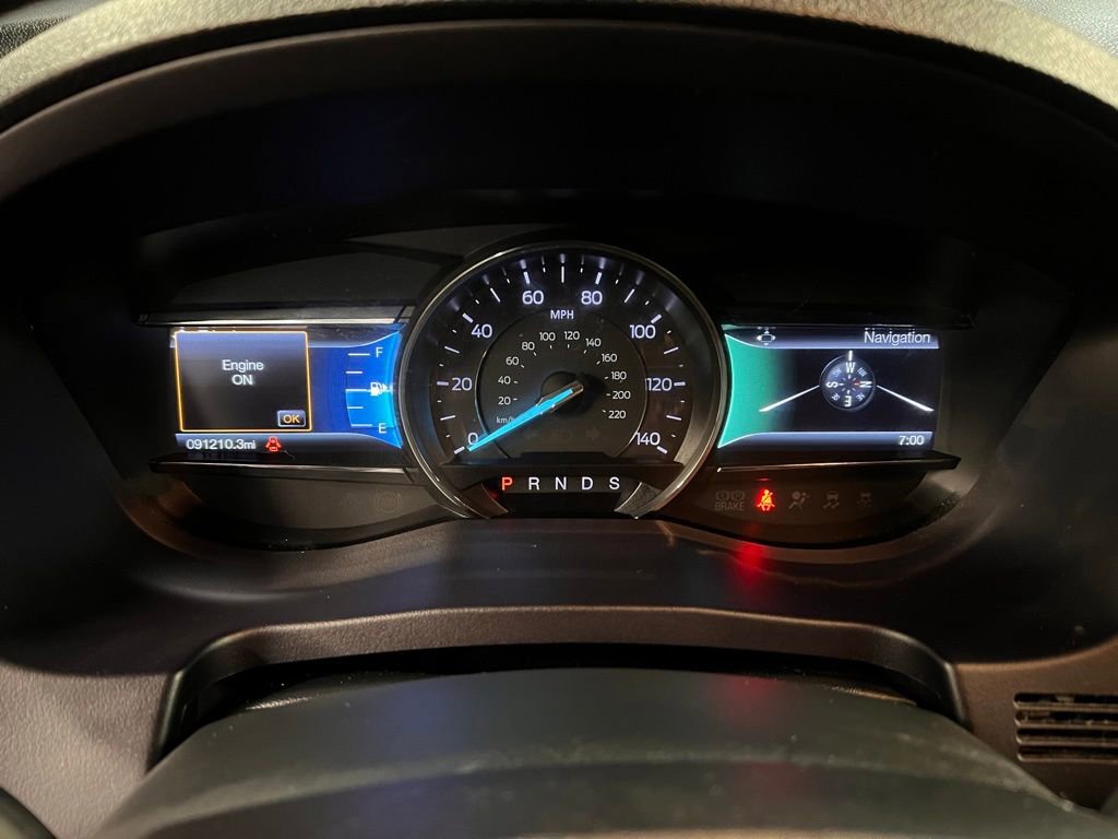 Certified 2017 Ford Explorer Limited FWD image 18