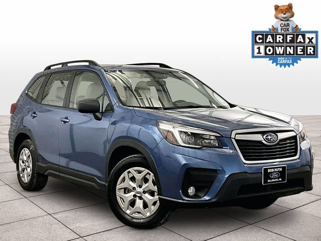 Used 2021 Subaru Forester AWD/4WD image 2