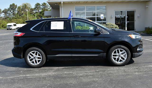 Certified 2023 Ford Edge SEL w/ Convenience Package AWD/4WD image 6