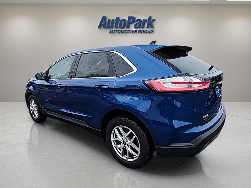 Certified 2023 Ford Edge SEL w/ Convenience Package AWD/4WD image 6