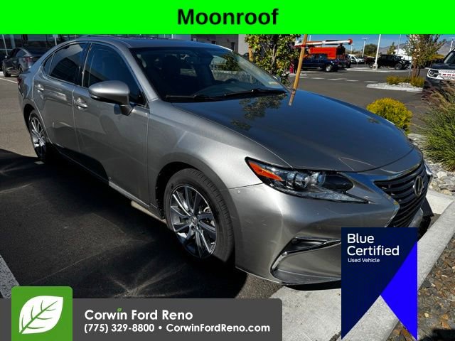 Used 2016 Lexus ES 300h
