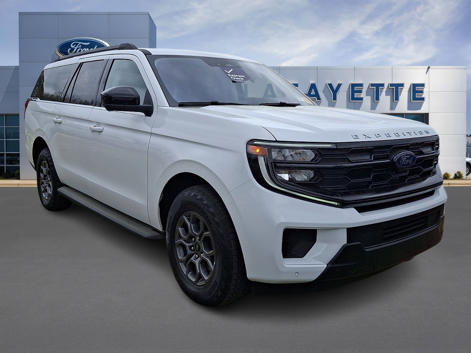 Certified 2025 Ford Expedition Max Active image 1