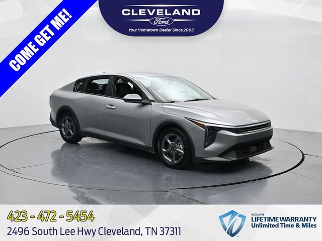 Used 2025 Kia K4 FWD 360° Tour