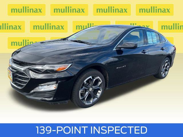 Used 2023 Chevrolet Malibu LT image 14