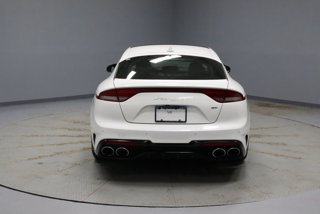 Used 2023 Kia Stinger GT2 w/ Paint Protection Package AWD/4WD image 12