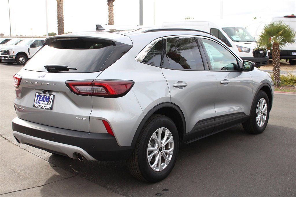 Certified 2023 Ford Escape Active w/ Tech Pack #1 image 7