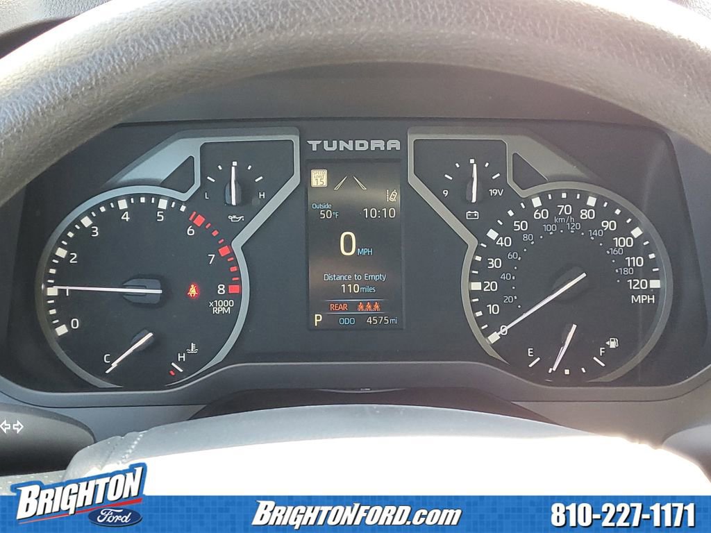 Used 2022 Toyota Tundra SR5 AWD/4WD image 12