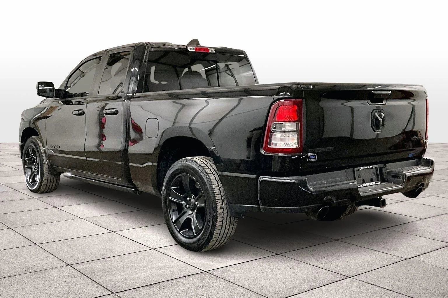 Used 2023 RAM 1500 Big Horn image 10