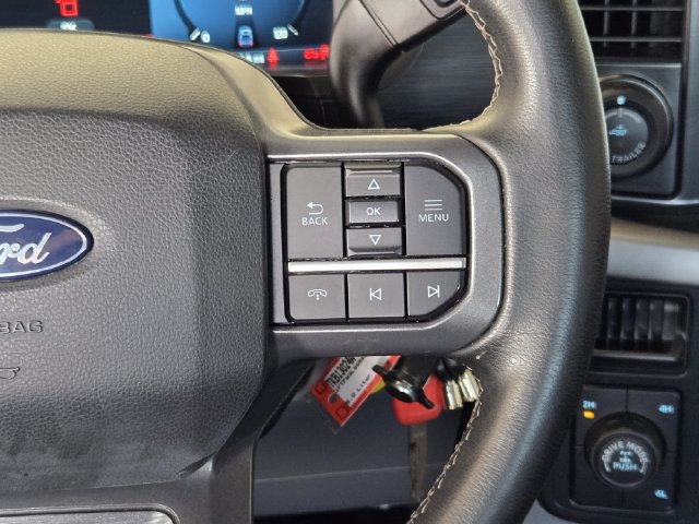 Certified 2024 Ford F150 XLT w/ Mobile Office Package AWD/4WD image 31