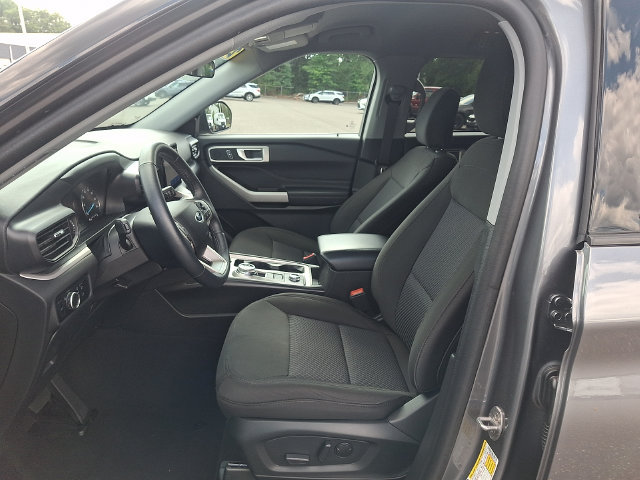 Certified 2023 Ford Explorer XLT AWD/4WD image 13