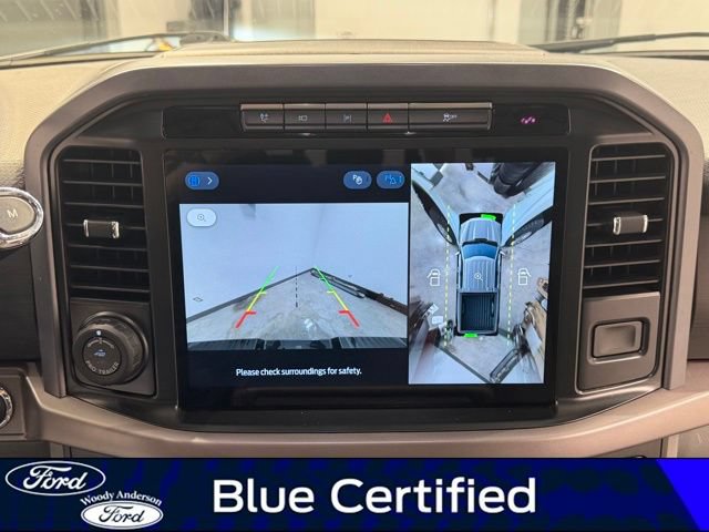 Certified 2024 Ford F150 XLT w/ Equipment Group 303A High AWD/4WD image 16