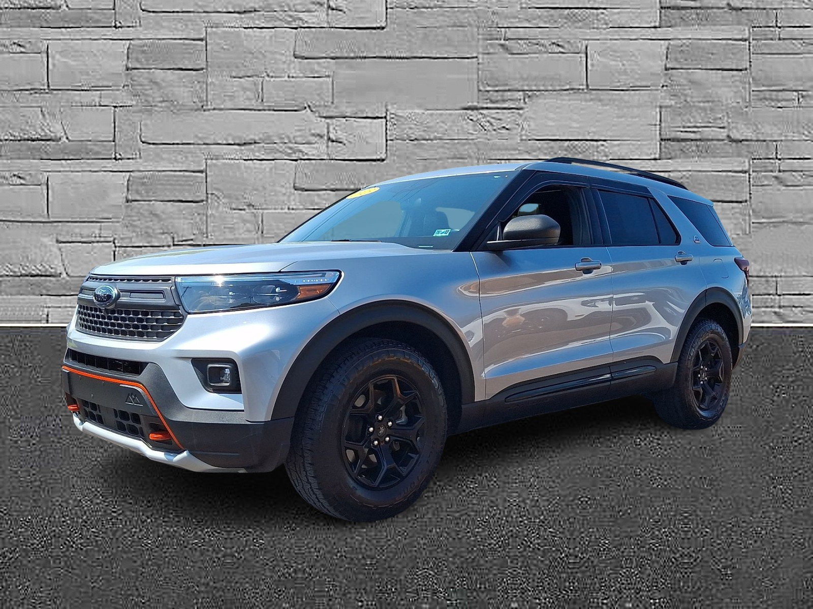 Certified 2023 Ford Explorer Timberline AWD/4WD image 5