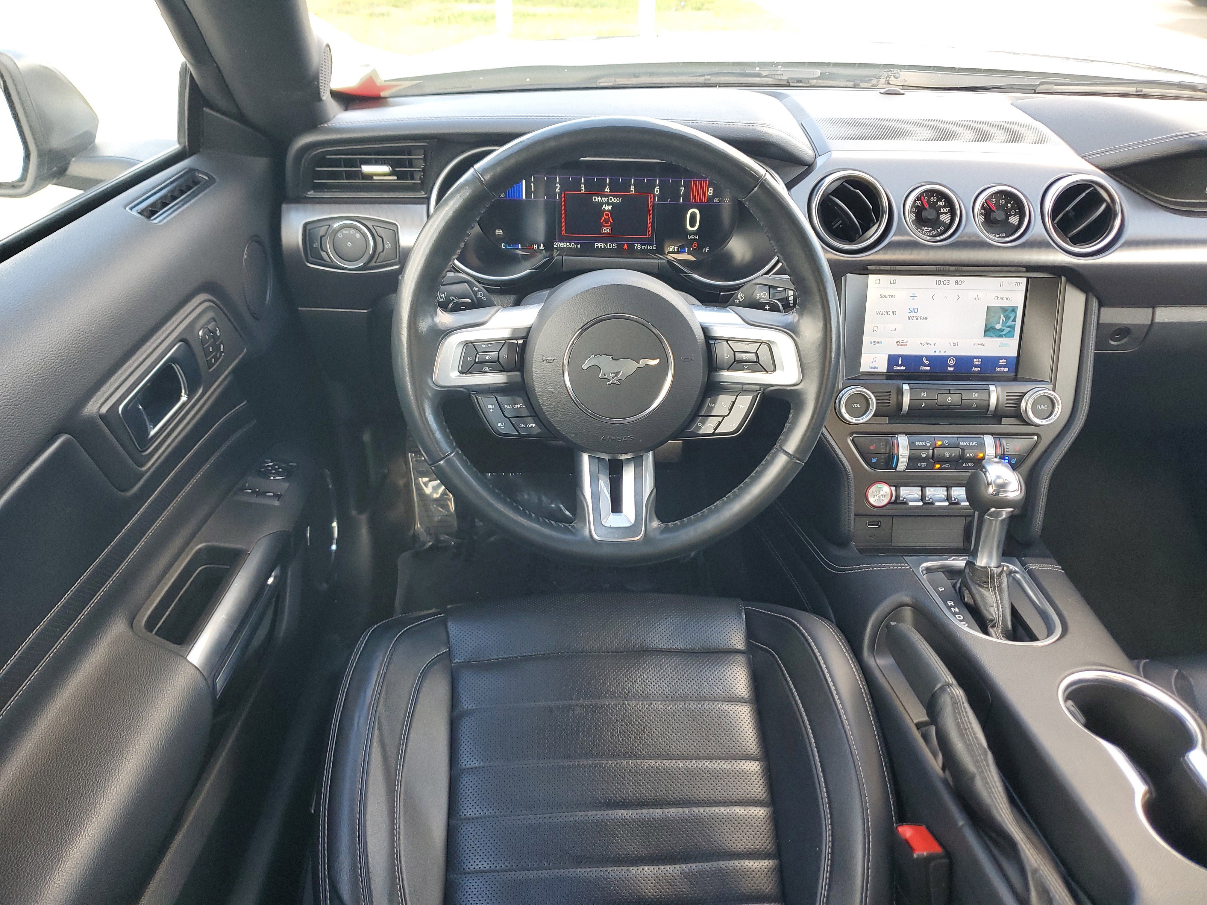 Certified 2023 Ford Mustang Mach 1 w/ Equipment Group 700A image 19