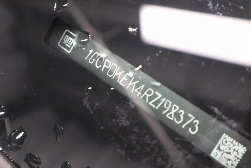 Used 2024 Chevrolet Silverado 1500 LT image 33