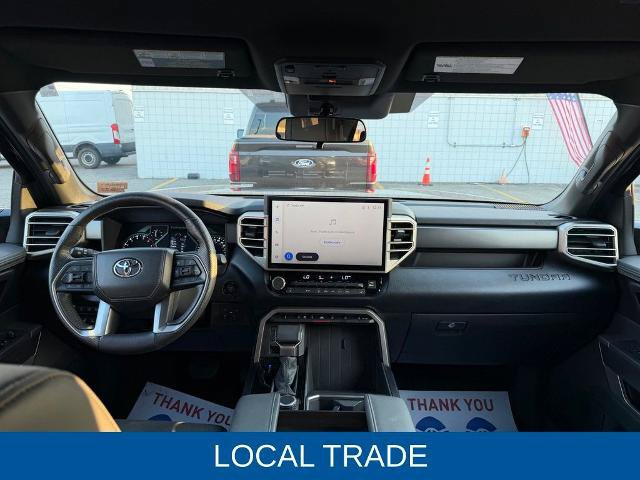 Used 2025 Toyota Tundra SR5 w/ SR5 Premium Package AWD/4WD image 5