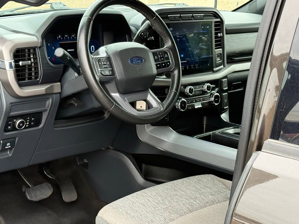 Certified 2024 Ford F150 XLT w/ Mobile Office Package image 7