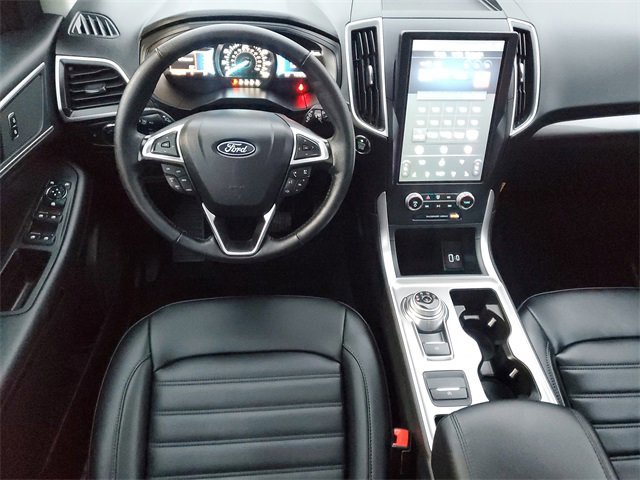 Certified 2024 Ford Edge SEL w/ Convenience Package image 27