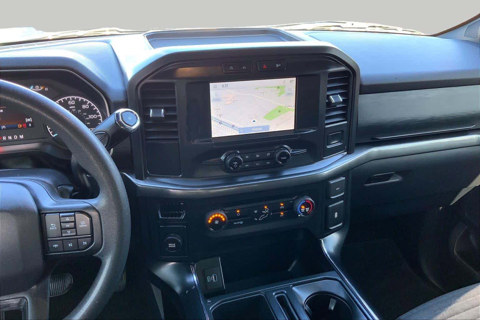 Certified 2021 Ford F150 XL w/ STX Appearance Package RWD image 7