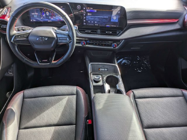 Used 2025 Chevrolet Equinox RS w/ Safety and Technology Package FWD image 15