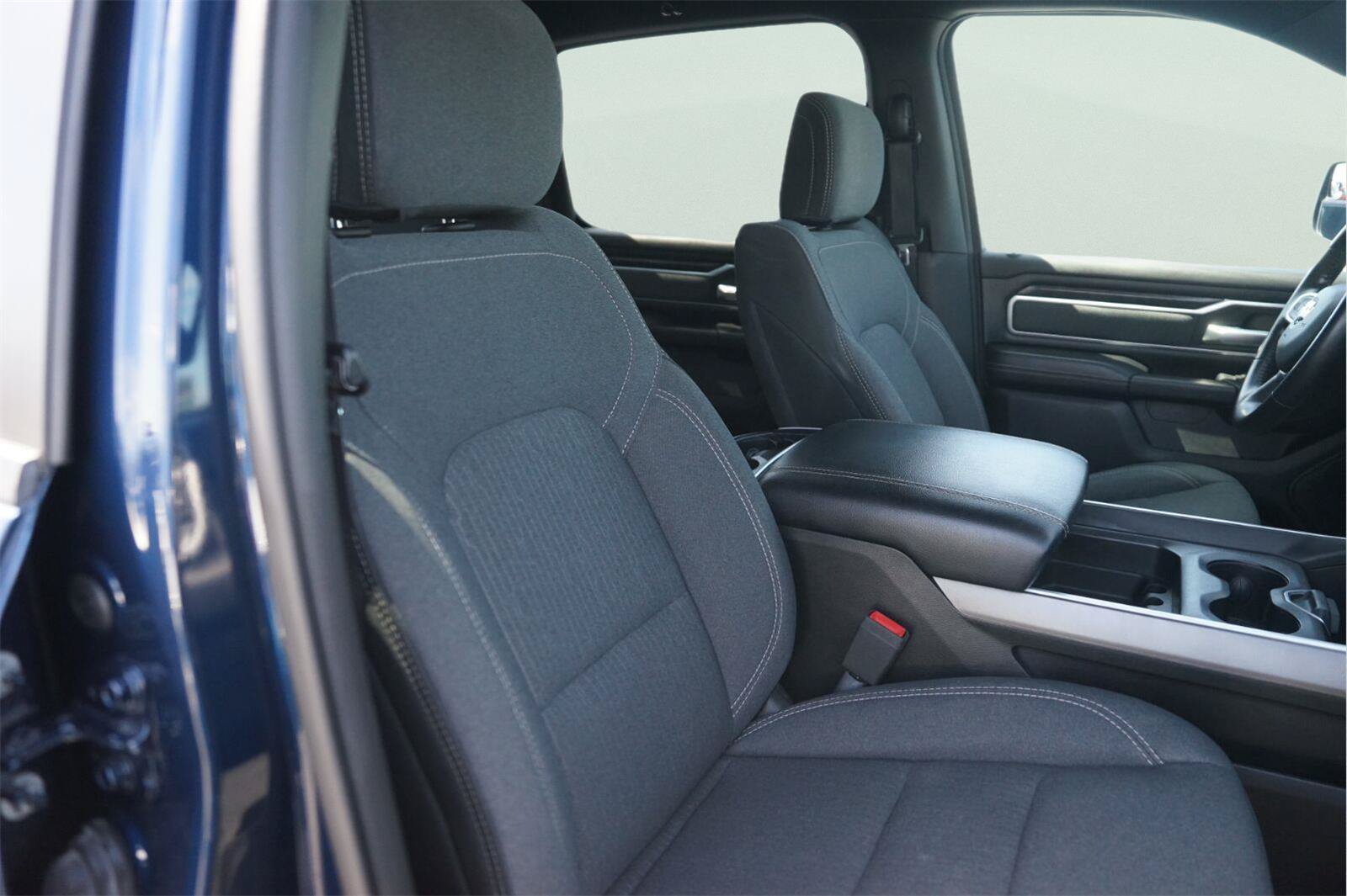 Used 2021 RAM 1500 Lone Star RWD image 19