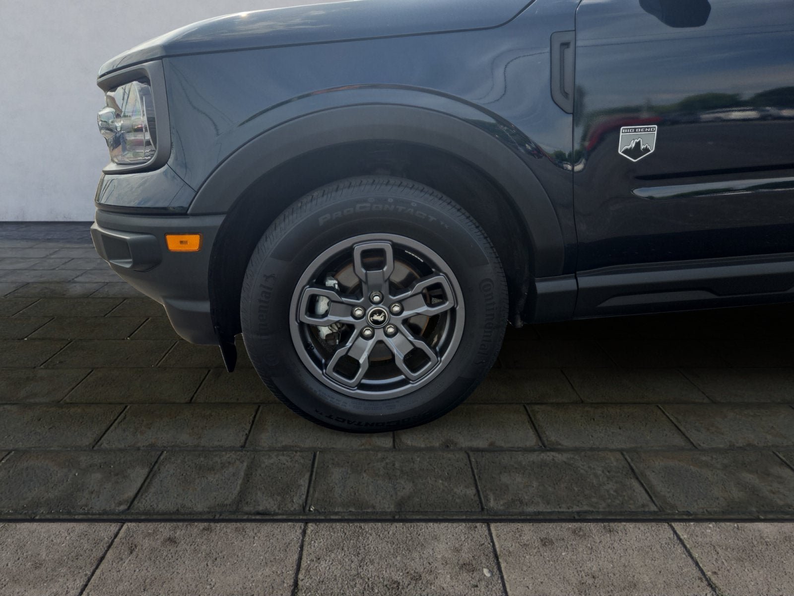 Certified 2023 Ford Bronco Sport Big Bend w/ Convenience Package AWD/4WD image 51