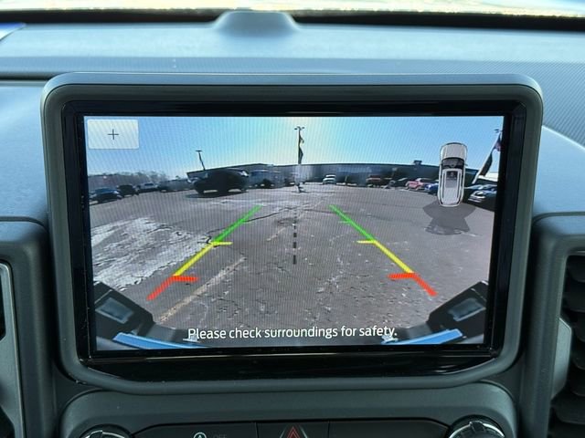 Certified 2023 Ford Bronco Sport Big Bend w/ Convenience Package AWD/4WD image 12