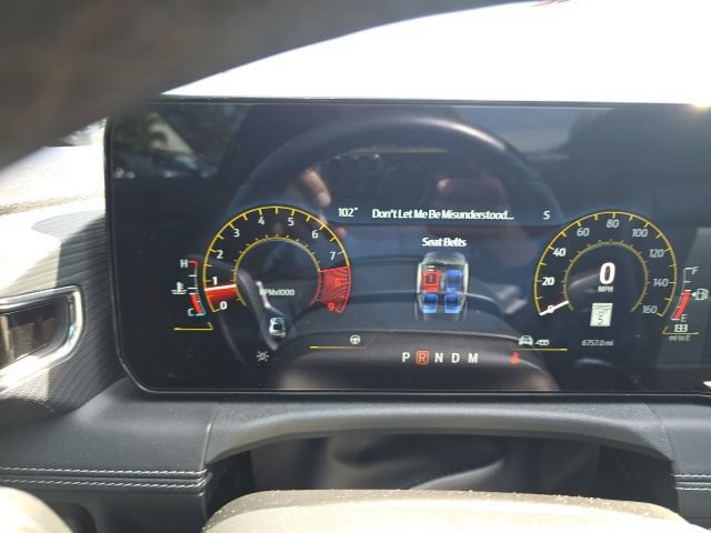 Certified 2024 Ford Mustang GT Premium RWD image 16
