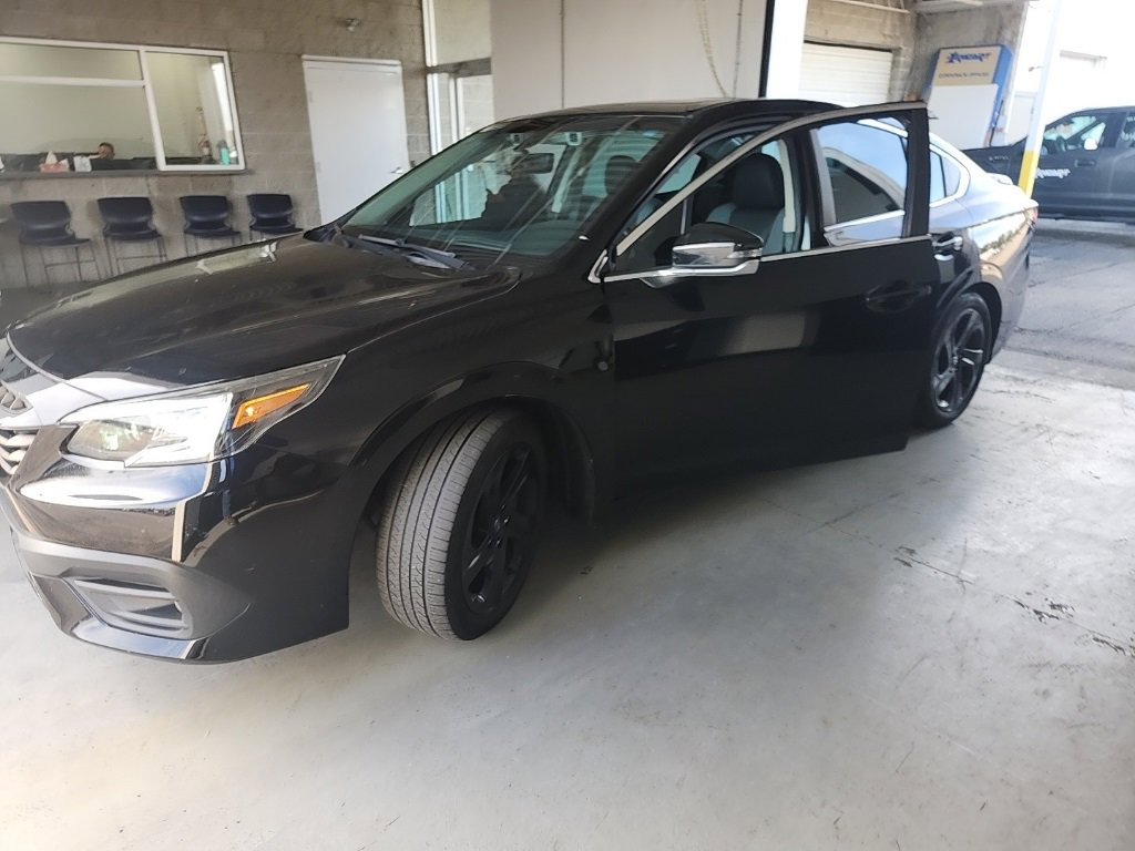 Used 2020 Subaru Legacy 2.5i Sport