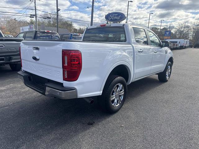 Certified 2022 Ford Ranger XLT w/ Equipment Group 301A Mid image 6