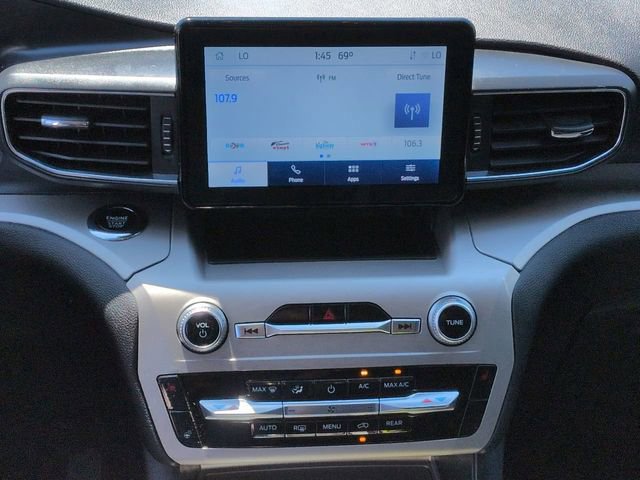 Certified 2023 Ford Explorer XLT w/ Equipment Group 202A AWD/4WD image 22