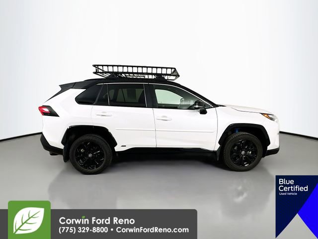 Used 2024 Toyota RAV4 XSE w/ Advanced Technology Package AWD/4WD image 11