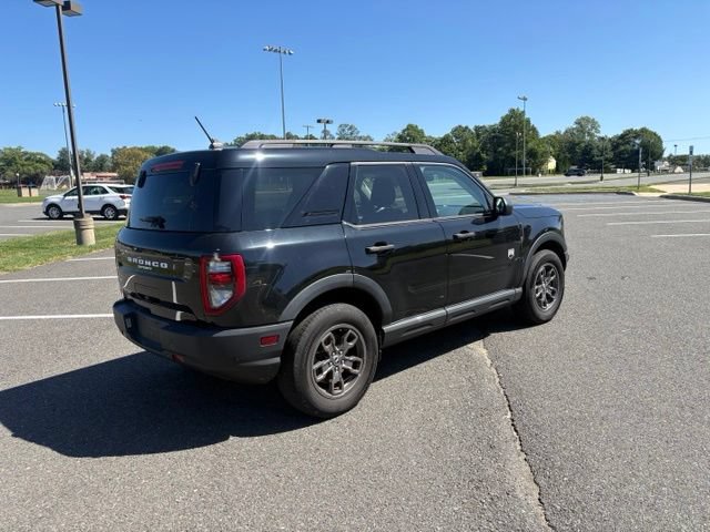 Certified 2024 Ford Bronco Sport Big Bend w/ Convenience Package AWD/4WD image 6