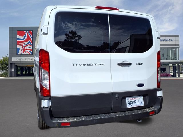 Certified 2023 Ford Transit 350 XLT RWD image 3