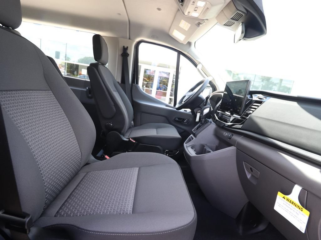 Certified 2024 Ford Transit 350 XLT RWD image 24